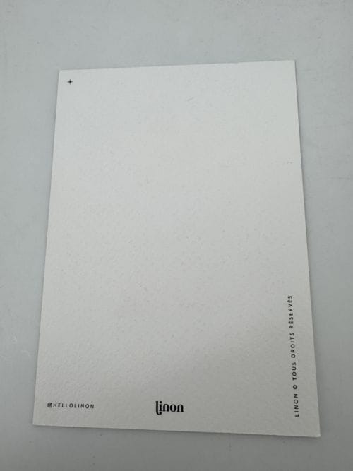 Carte Linon - signe astrologique - Capricorne