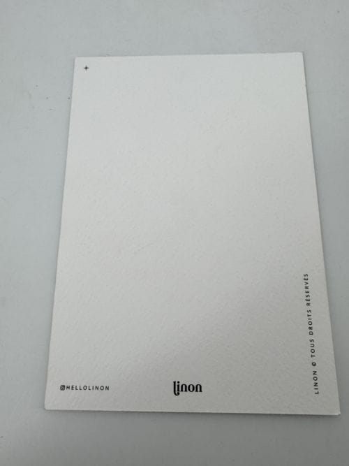 Carte Linon - signe astrologique - Sagittaire