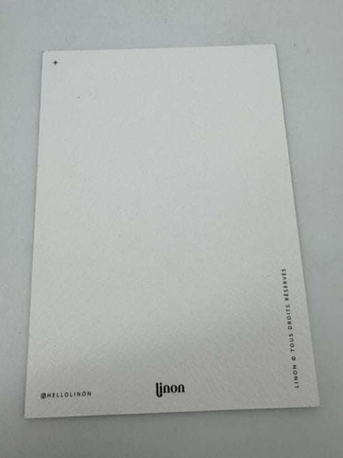 Carte Linon - signe astrologique - Scorpion