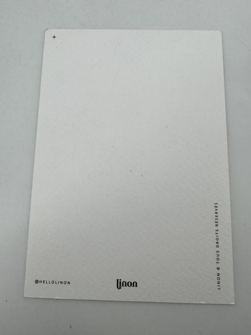 Carte Linon - Ti Amo