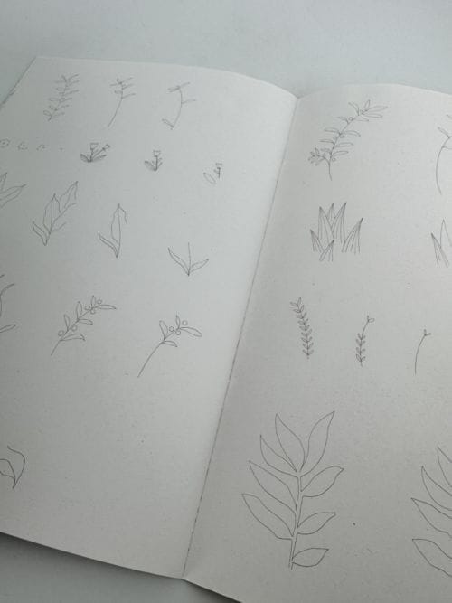 Cahier de coloriage n°2 jaune - Editions Petit gramme - 7 planches A3 - 5 pages d'apprentissage