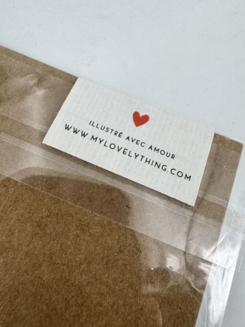 Affiche Atelier My lovely Thing - Un papa et sa fille