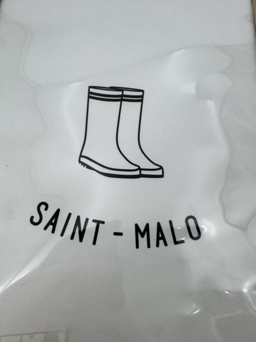 Affiche Fere Paris - Pauline Saint-Martin - Saint-Malo