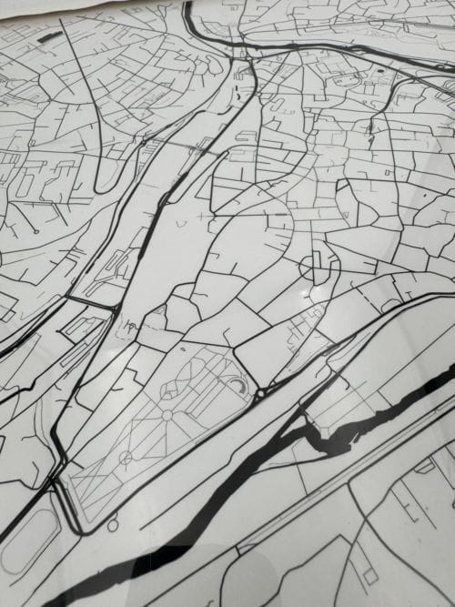 Affiche Poitiers - éditions L'afficherie