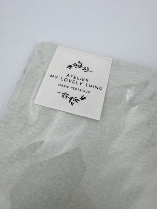 Affiche Atelier My Lovely Thing - Femme en maillot de bain