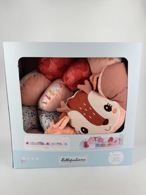 Tour de parc Stella Lilliputiens 5414834833713