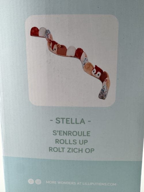 Tour de parc Stella Lilliputiens 5414834833713