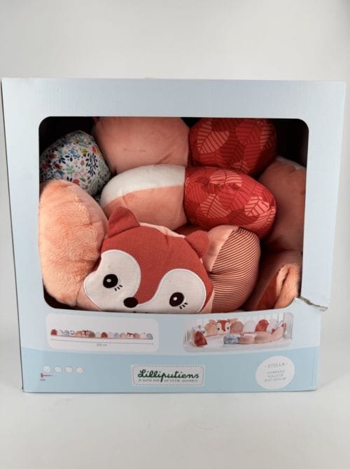 Tour de parc Stella Lilliputiens 5414834833713