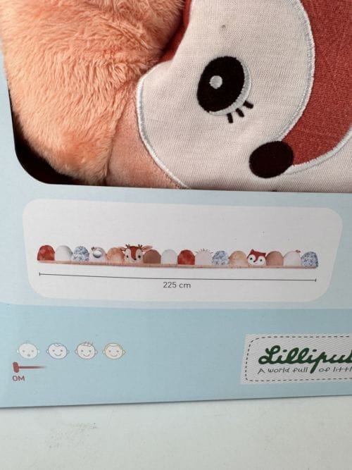 Tour de parc Stella Lilliputiens 5414834833713