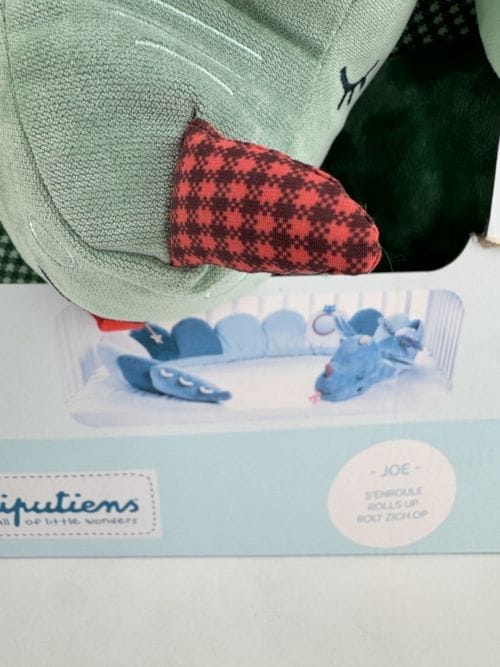 Tour de parc Joe Lilliputiens 5414834833713