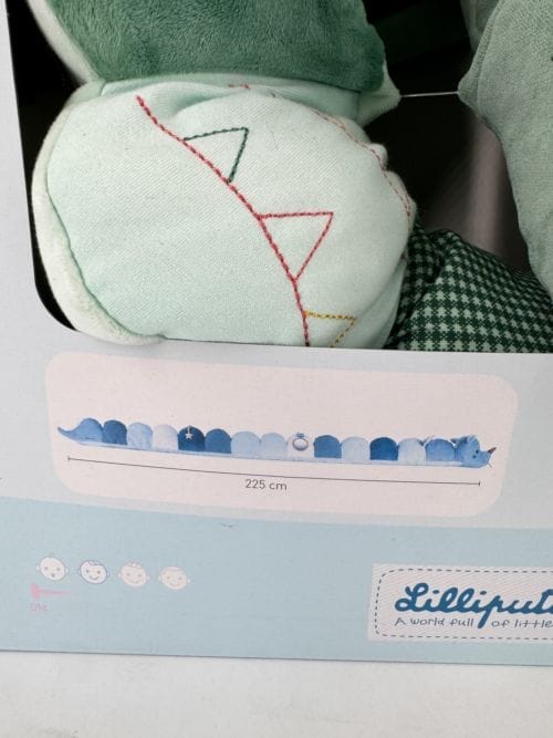 Tour de parc Joe Lilliputiens 5414834833713