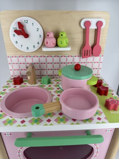 La cuisinière de Lila Djeco 3070900065048