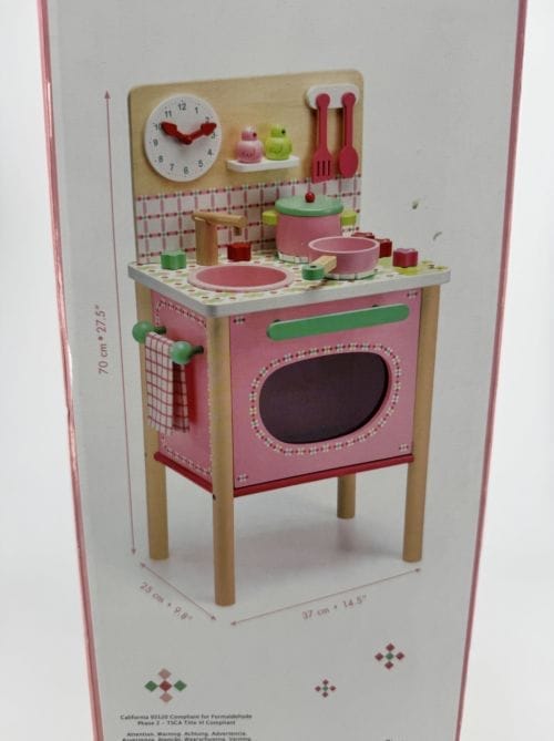 La cuisinière de Lila Djeco 3070900065048