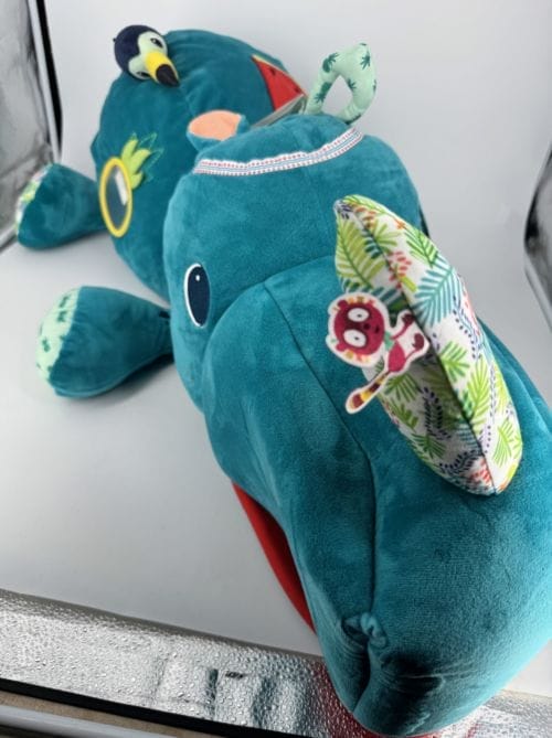 Peluche range secrets Marius Lilliputiens 5414834830637