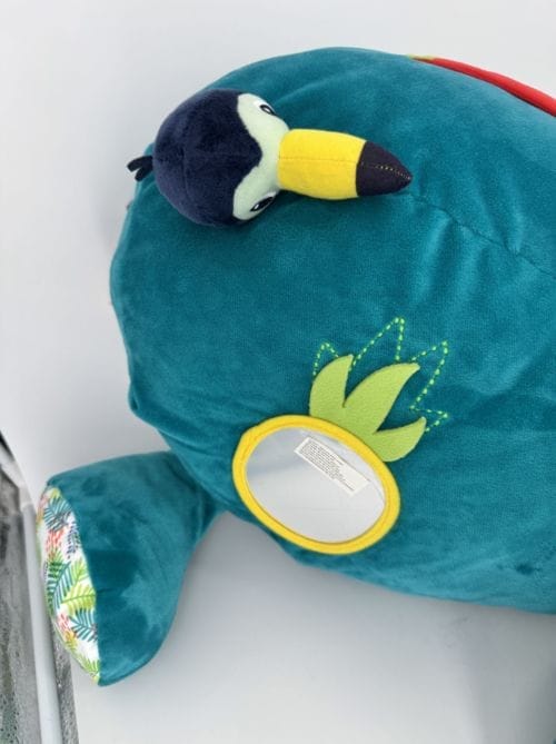 Peluche range secrets Marius Lilliputiens 5414834830637