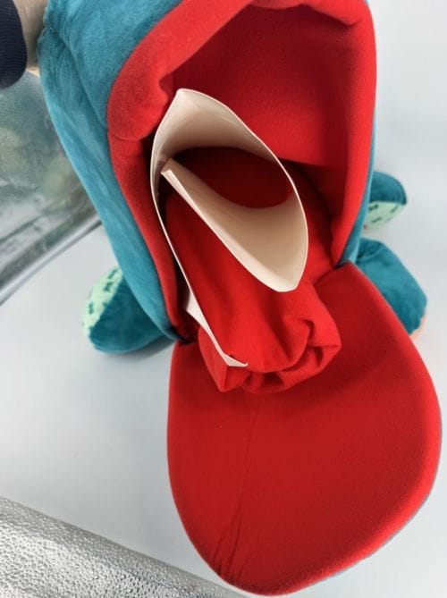 Peluche range secrets Marius Lilliputiens 5414834830637