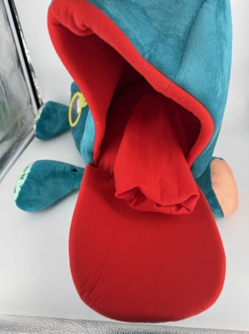 Peluche range secrets Marius Lilliputiens 5414834830637