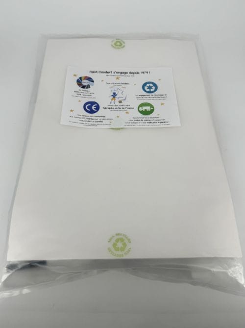 Lampe Suspendue Enfant Montgolfière R&M Coudert Bleue 46cm de Haut 3760139953321