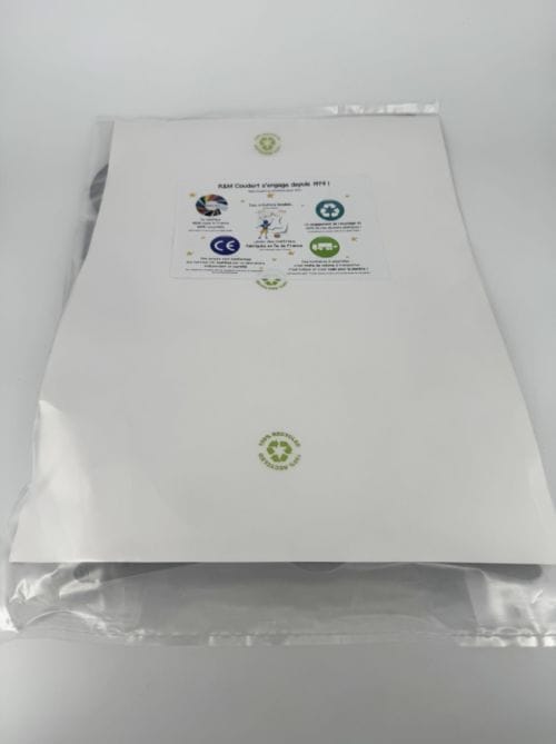 Lampe Suspendue Enfant Avion R&M Coudert Grise 67x48cm 3760139952683