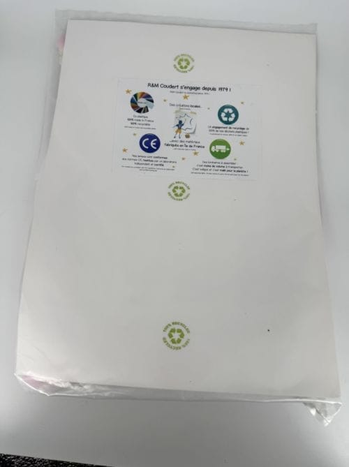 Lampe Suspendue Enfant Manège rose R&M Coudert 3760139953055