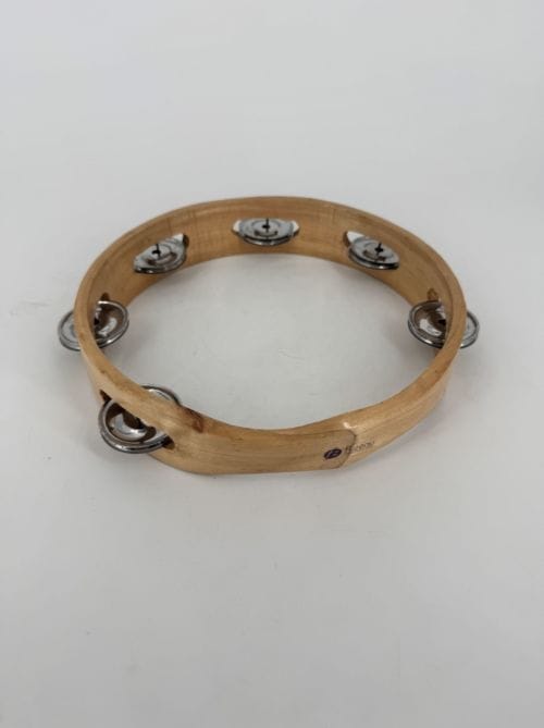 Couronne de 12 cymbalettes 20 cm Fuzeau 3549540005825