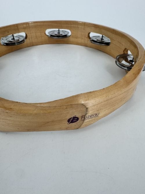 Couronne de 12 cymbalettes 20 cm Fuzeau 3549540005825