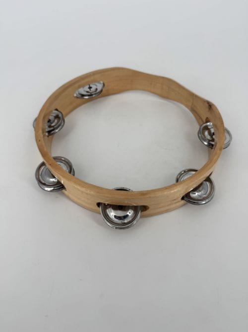 Couronne de 12 cymbalettes 20 cm Fuzeau 3549540005825