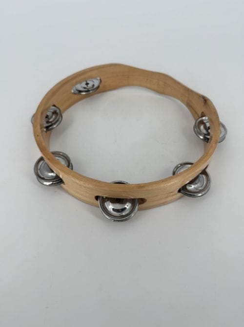 Couronne de 12 cymbalettes 20 cm Fuzeau 3549540005825