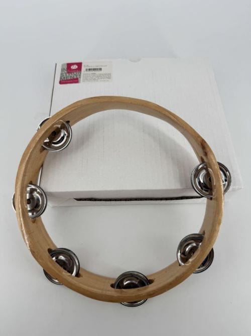 Couronne de 12 cymbalettes 20 cm Fuzeau 3549540005825