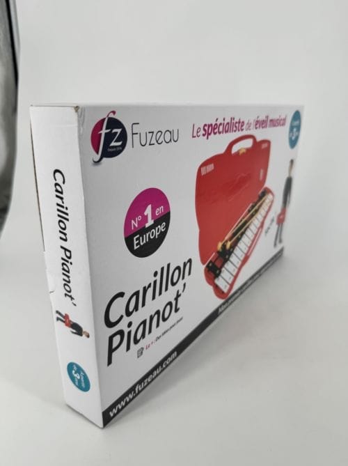 Carillon Pianot' Rouge Fuzeau 3549540098780