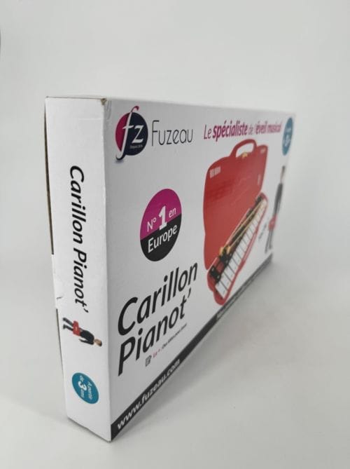 Carillon Pianot' Rouge Fuzeau 3549540098780