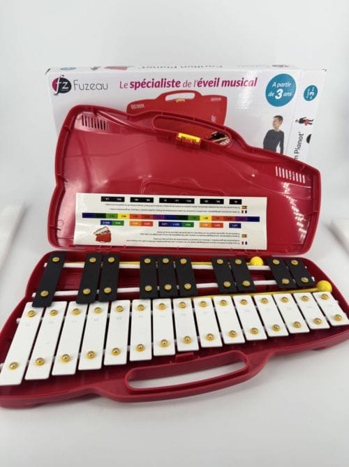 Carillon Pianot' Rouge Fuzeau 3549540098780