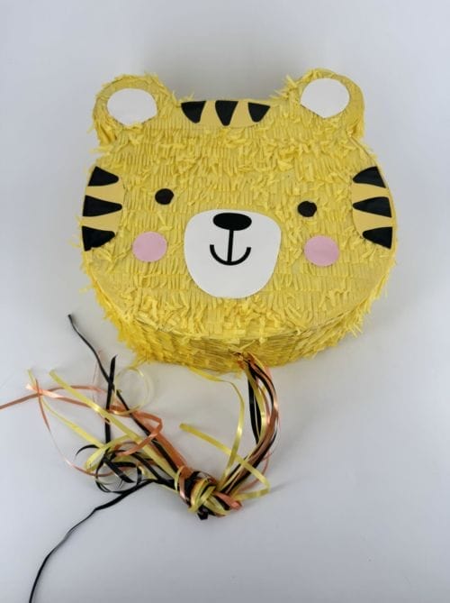 Tigre Pinata à remplir Janod 3700217377250