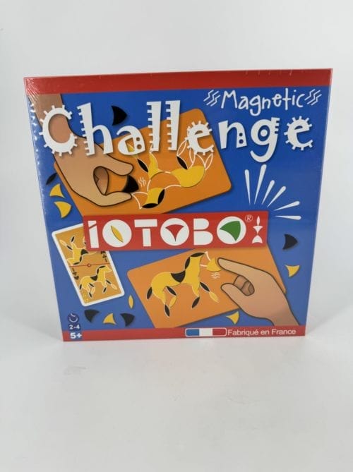 Iotobo challenge Sepp Jeux 3512610331209