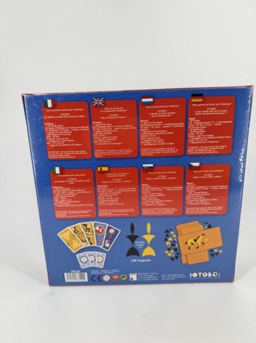 Iotobo challenge Sepp Jeux 3512610331209