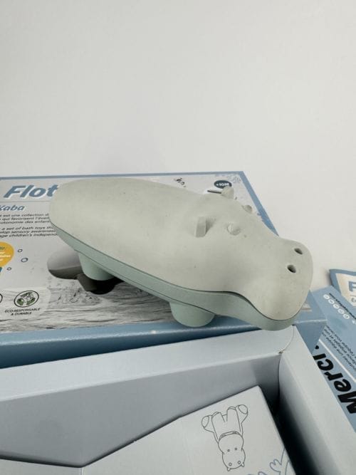 Kaba l’hippopotame - Jouet de bain Oppi 3770012737320