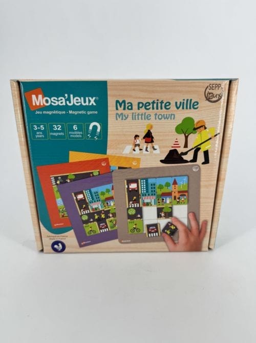 Ma petite ville SEPP Jeux Mosa'Jeux, 3512610353126