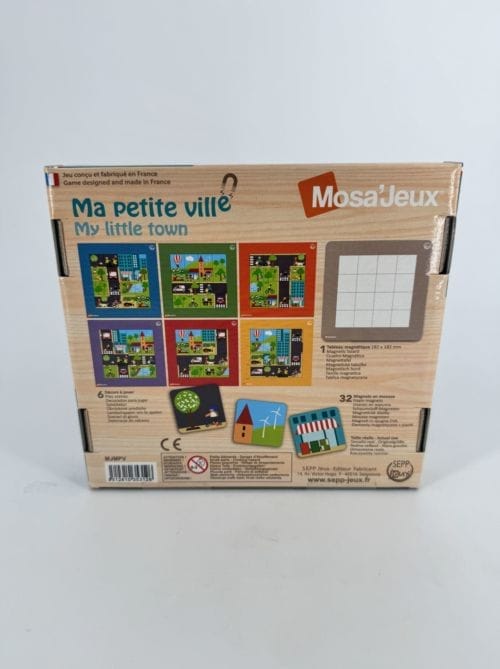 Ma petite ville SEPP Jeux Mosa'Jeux, 3512610353126