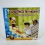 Canailles à la maison - Jeu de mémoire coopératif - Abeilles éditions 3760159430284