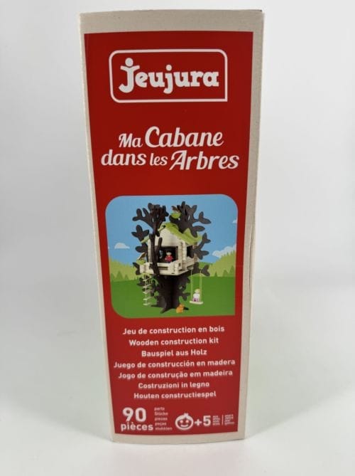 Ma cabane dans les arbres Jeujura 3225280807508