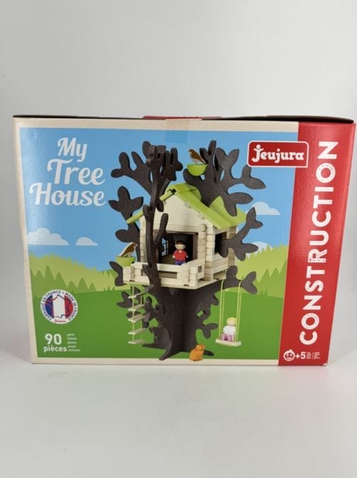 Ma cabane dans les arbres Jeujura 3225280807508