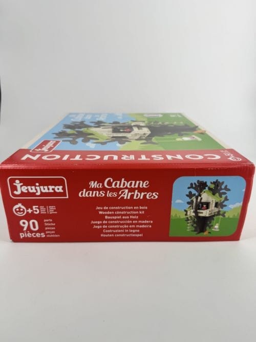 Ma cabane dans les arbres Jeujura 3225280807508