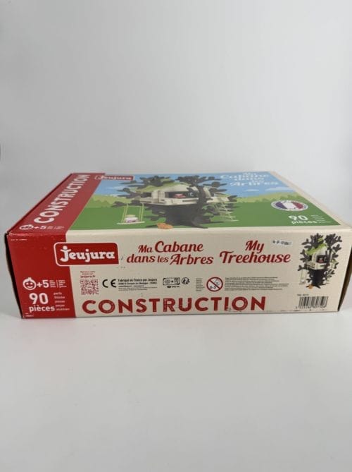 Ma cabane dans les arbres Jeujura 3225280807508