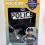 Déguisement policier 8/10 ans Cesar 3217670122315