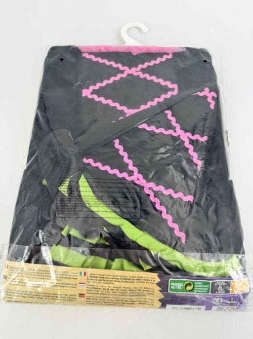 Déguisement Sorcière 8-10 ans César 3217670103772