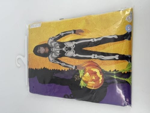 Déguisement Squelette 5-7 ans César 3700263169021