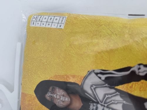 Déguisement Squelette 5-7 ans César 3700263169021