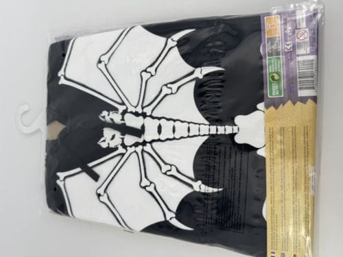 Déguisement Squelette 5-7 ans César 3700263169021