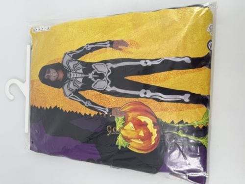 Déguisement Squelette 10-12 ans César 3113560934979