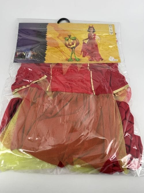 Déguisement Diablesse 8-10 ans César 3700263155529